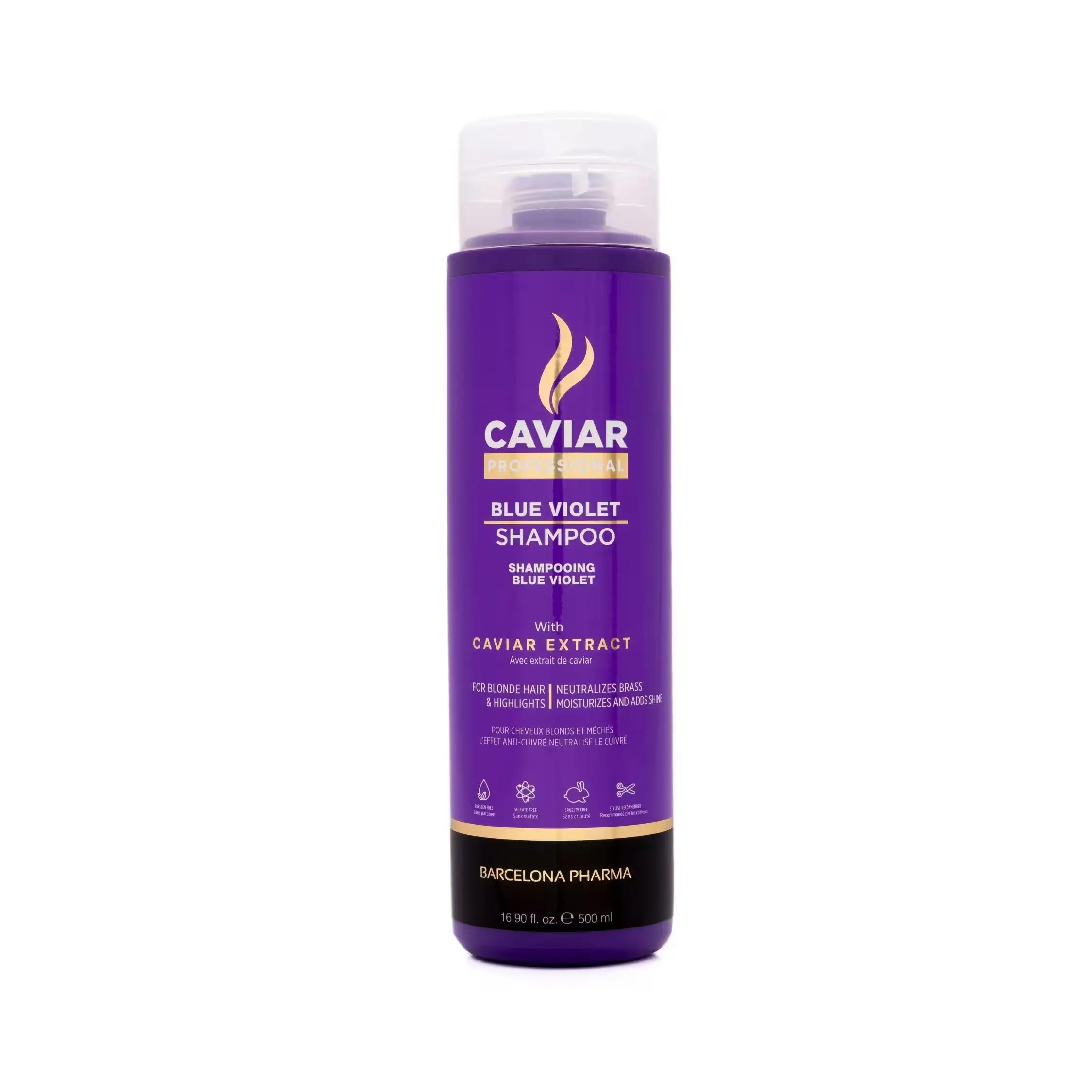 Blue Violet Shampoo